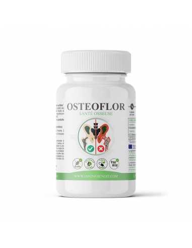 Ostéoflor - Complément alimentaire naturel pour la densité osseuse