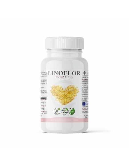 Linoflor - Complément alimentaire à base d'Oméga 3 - ALA