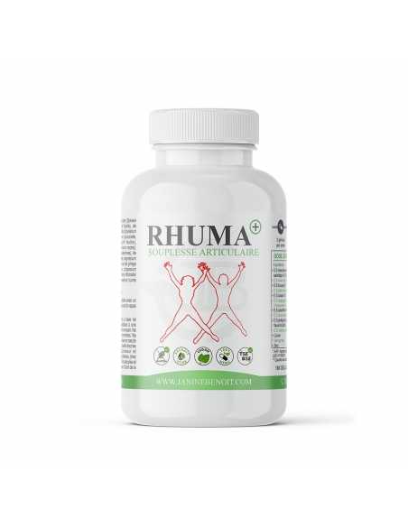 Rhuma+ - Complément alimentaire - Articulation et muscle