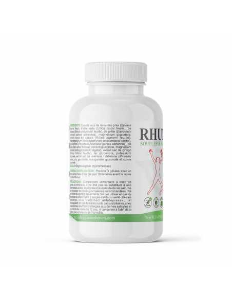 Rhuma+ - Complément alimentaire - Articulation et muscle