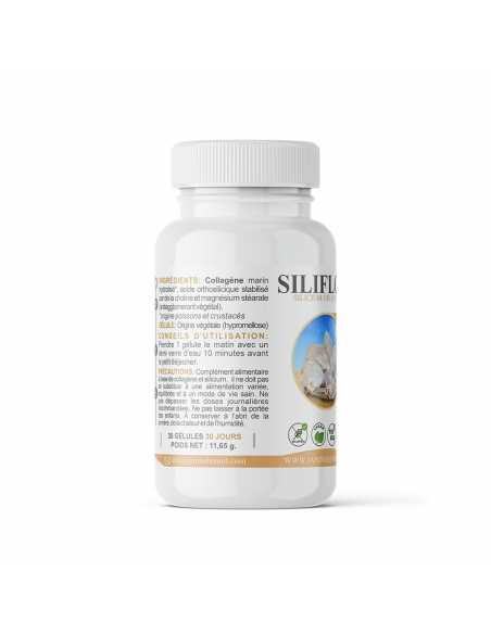 Siliflor gélules - Silicium organique