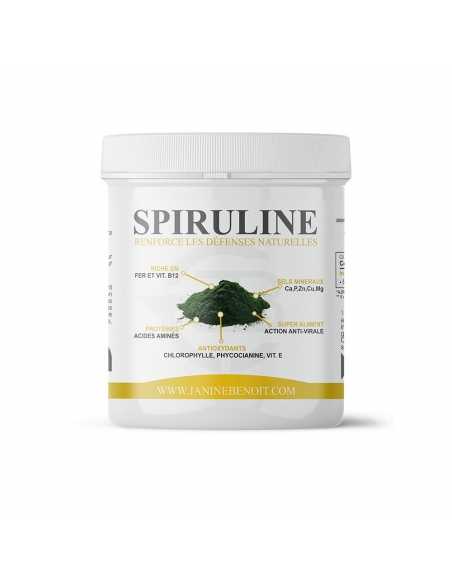 Spiruline - Complément alimentaire - Algues naturelles