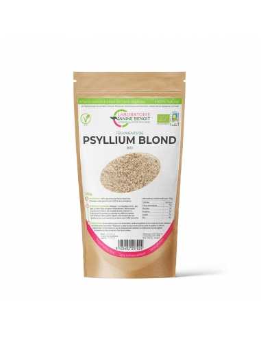 Téguments de psyllium BIO