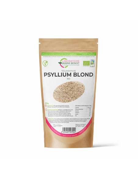 Téguments de psyllium BIO