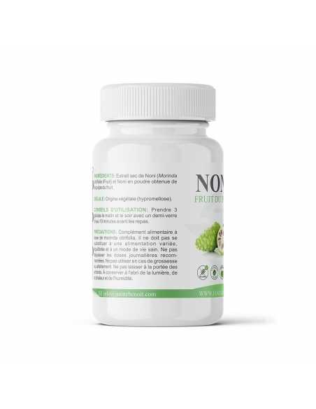 Noni - Complément alimentaire à base de Morinda Citrifolia