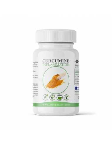 Curcumine - Antioxydant et inflammation