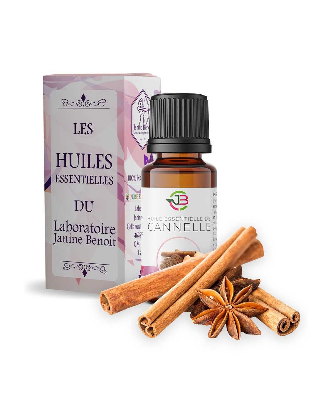 Huile Essentielle Cannelle : contre les infections. - Phytotherapie