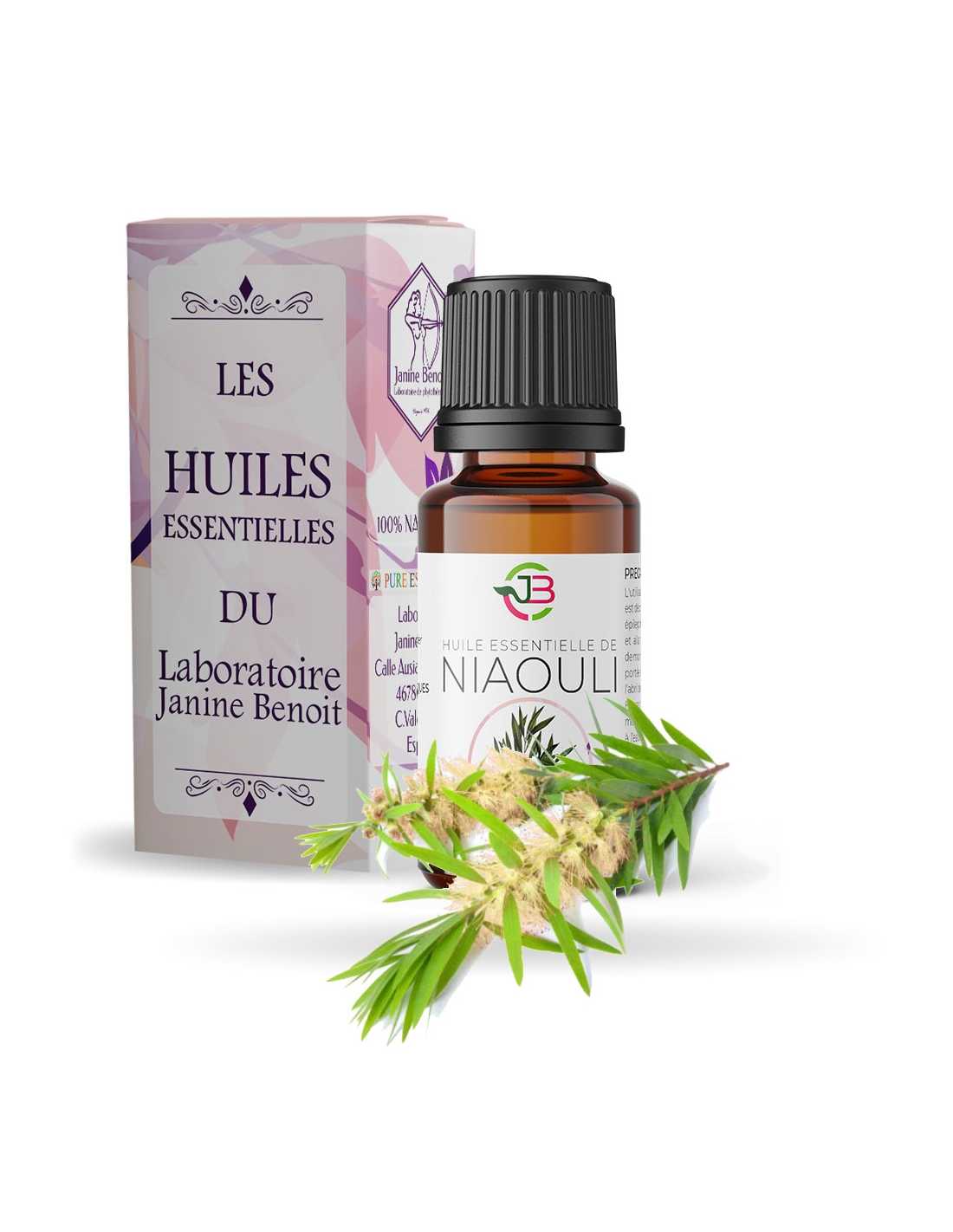 Huile Essentielle Niaouli : pour les maux d'hiver. - Phytotherapie