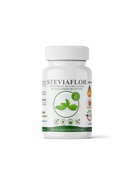Stéviaflor - Complément alimentaire - Stévia pure