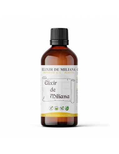 Elixir de Miliana - Dépuratif naturel à base de plantes - 500 ML