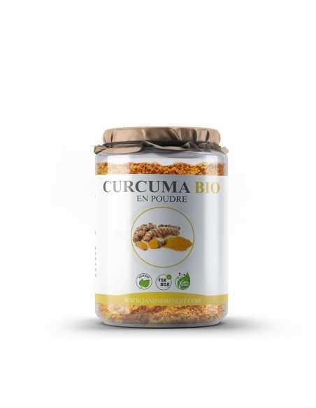 Curcuma - antioxydant