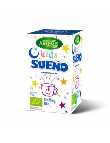 Tisane Bio Douce Nuit Enfant