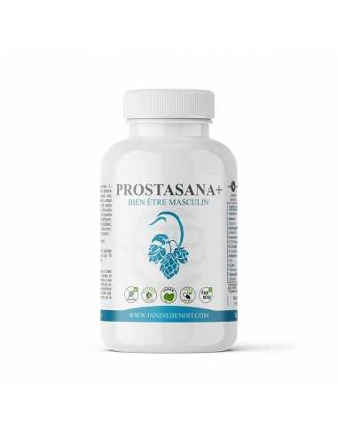 Prostasana - Complément alimentaire naturel pour la Prostate