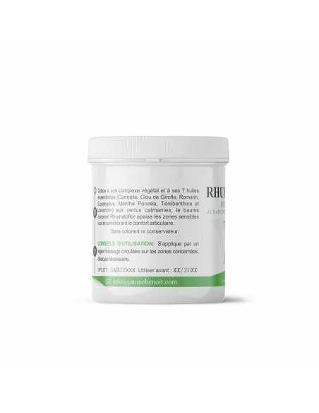 Rhumatoflor Baume 100 ML - ARTICULATION et RHUMATISME