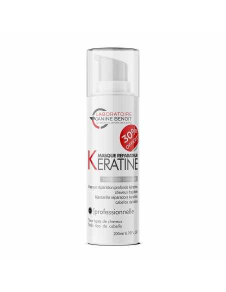 Pack Kératine - Shampooing + Masque