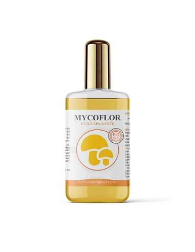 Mycoflor, lotion naturelle anti-mycose - traitement naturel