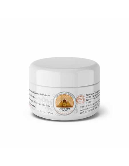 Baume des Mayas 50 ml - Problèmes de peau