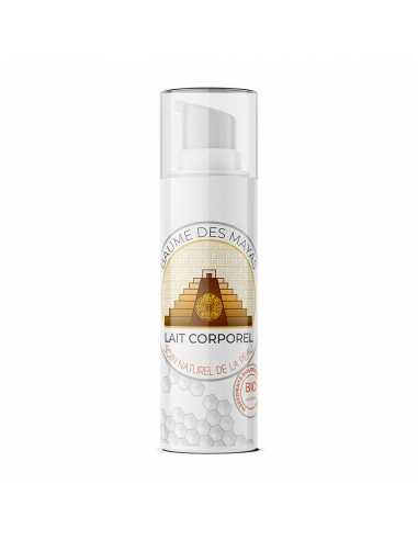 Lait Corporel Mayas Bio 200ml - Hydratation