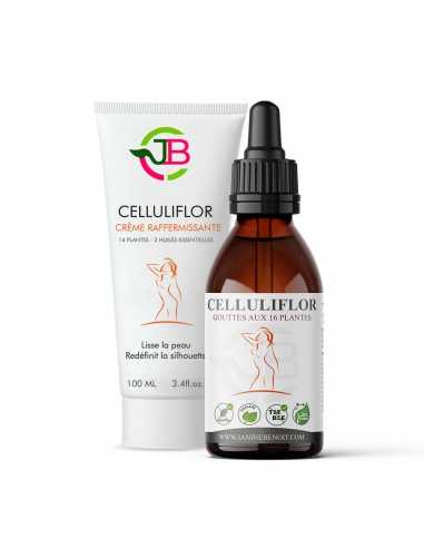 Pack cellulite