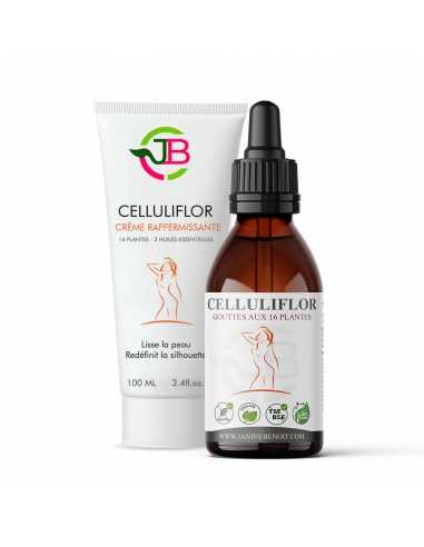 Pack cellulite