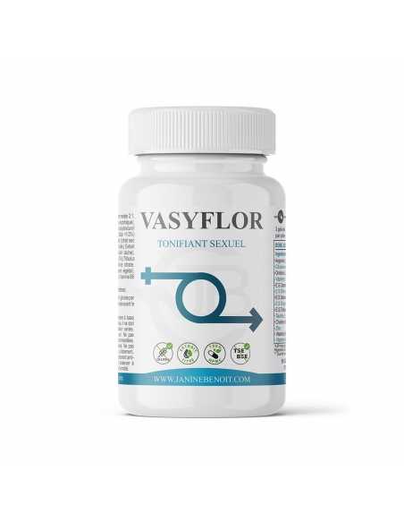 Vasyflor - Complément alimentaire naturel - Tonifiant sexuel