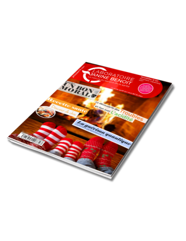 Newsletter Nº40 Novembre/Decembre 2021