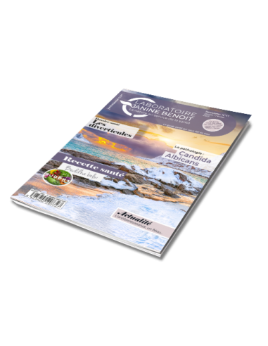 Newsletter Nº41 Janvier/Février 2022
