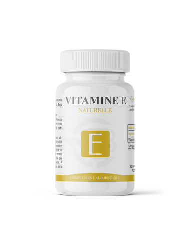 Vitamine E - Antioxydant