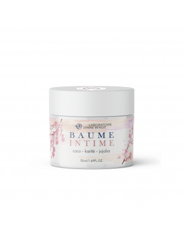 Baume intime - NATUREL ET BIO