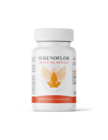 Serenoflor - Equilibre émotionnel