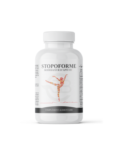 Stopoforme - Régulateur d'appétit