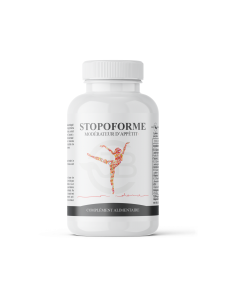 Stopoforme - Régulateur d'appétit