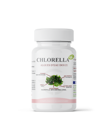 Lipoflor - Complément alimentaire naturel - Brûle-graisse naturel
