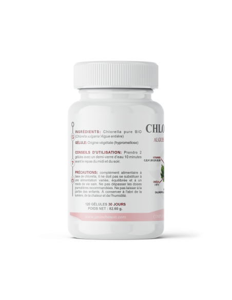 Lipoflor - Complément alimentaire naturel - Brûle-graisse naturel