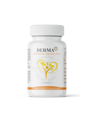Derma+ - Foie et peau
