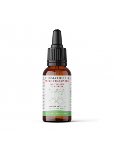 Rhumatoflor - Confort articulaire /...