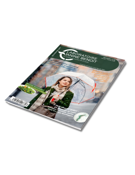 Newsletter Nº59 Janvier/Février 2025