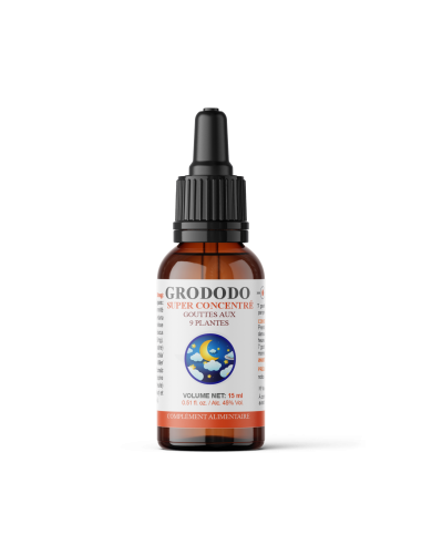 Grododo - Sommeil