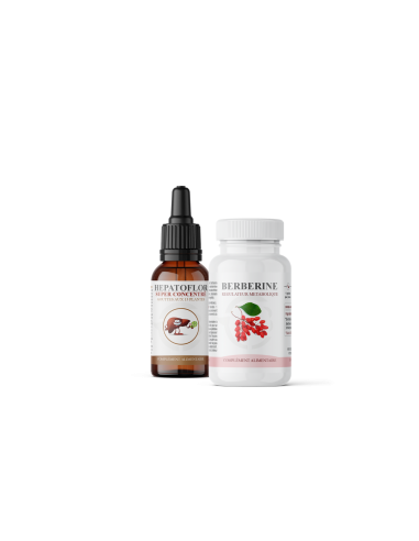 Pack santé hépatique