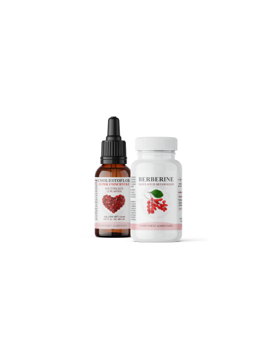 Pack cholestérol