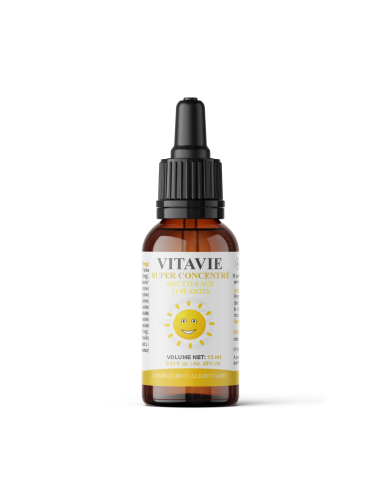 Vitavie Super concentré - Vitalité