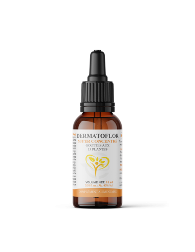 Dermatoflor - Foie & Peau