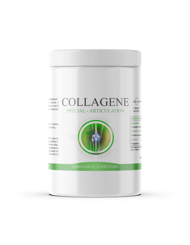 Collagène Marin Articulations – Confort ostéoarticulaire