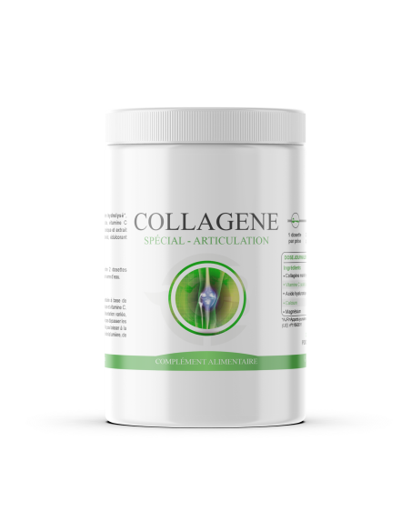 Collagène Marin Articulations – Confort ostéoarticulaire