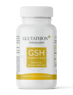 Glutathion + Antioxydant naturel