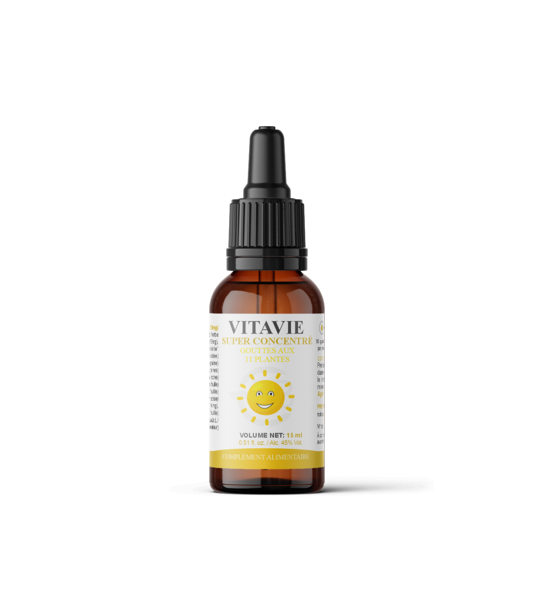 Vitavie – Tonifiant - états de fatigue, manque de tonus