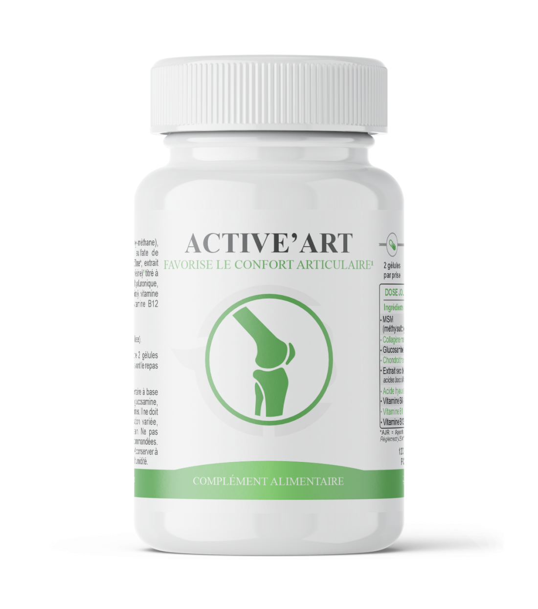 Active'Art : Bien-être et confort articulaire ainsi que musculaire