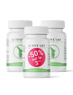 Active'Art : Bien-être et confort articulaire ainsi que musculaire 2