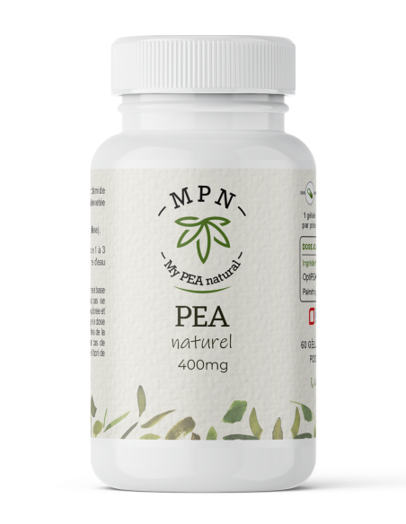 PEA - Acide gras végétal