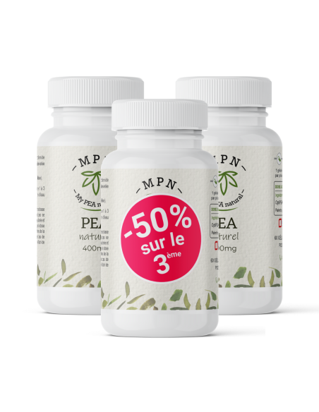 PEA - Acide gras végétal